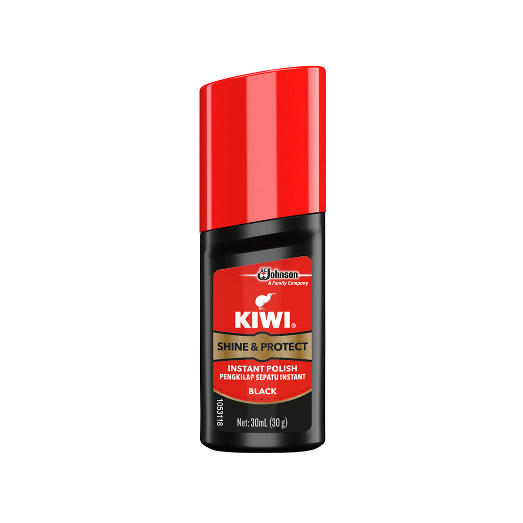 KIWI Shine & Protect Black 30ml