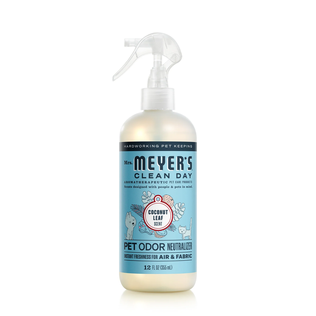 Mrs Meyers Odor Neutralizer Coconut Leaf 355ml