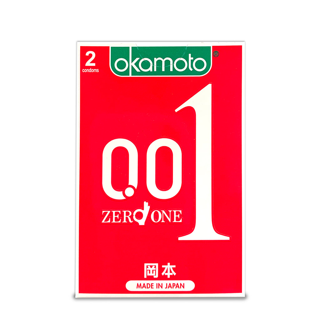 Okamoto 001 Zero One 2s