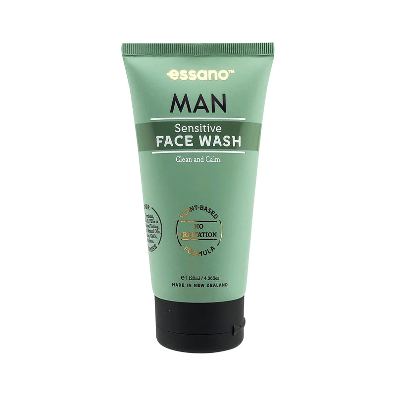 essano™ Man Sensitive Face Wash 120ml