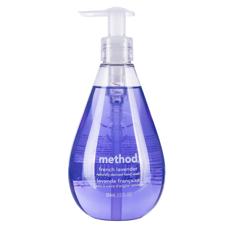 Method Gel Hand Wash 354ml - French Lavender