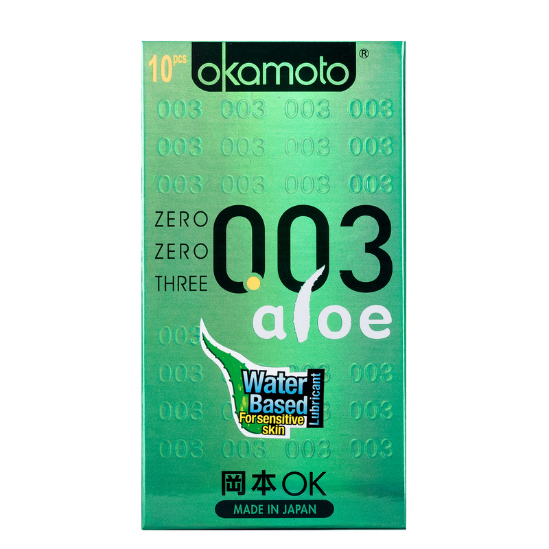 Okamoto 003 Aloe 10s