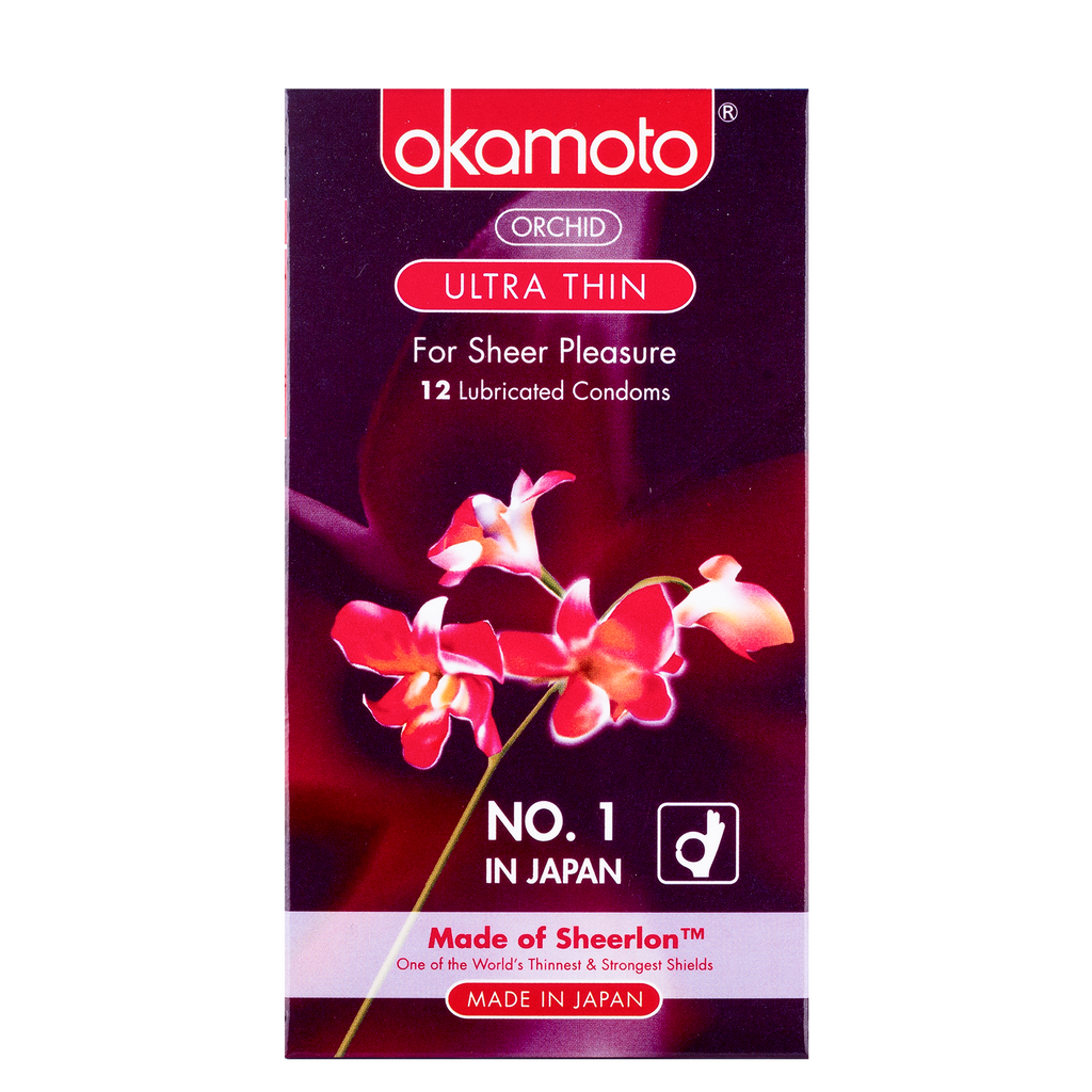 Okamoto Orchid 12s